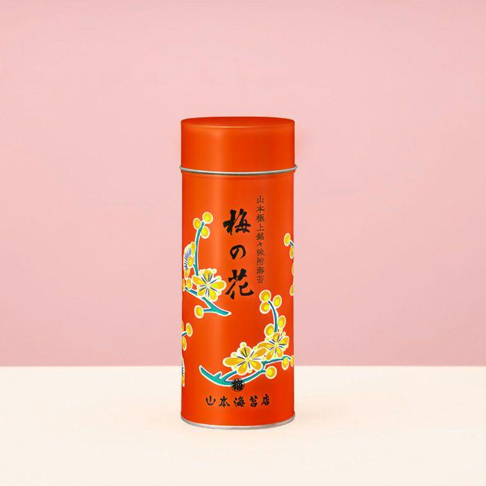 d*o様 山本海苔店　梅の花　計45袋 山本海苔店 海苔 ギフト 梅の花 2号缶 味附海苔 : 山本海苔店 ヤフー