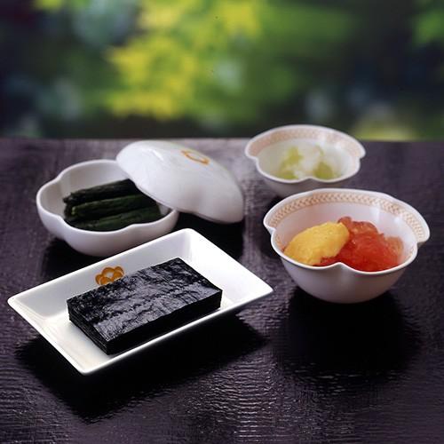 お中元 御中元 梅の花 焼海苔 味附海苔 4袋入詰合せ Yuf1ar 山本海苔店 ヤフーショップ 通販 Yahoo ショッピング