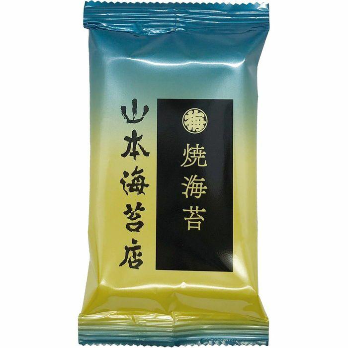 山本海苔店 銘々焼海苔・味附海苔6袋詰合せ : 山本海苔店 ヤフー