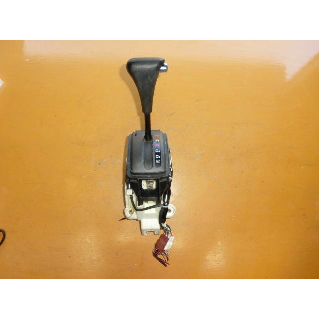 バモス　後期　オートマ　シフト　加工品 後期バモス シフト レバー 平成26年 ABA-HM2 シフトコントロール 19.6
