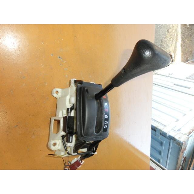 バモス　後期　オートマ　シフト　加工品 後期バモス シフト レバー 平成26年 ABA-HM2 シフトコントロール 19.6