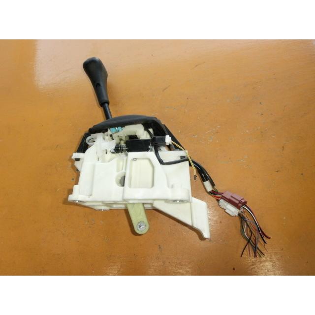 後期バモス シフト レバー 平成26年 ABA-HM2 シフトコントロール 19.6