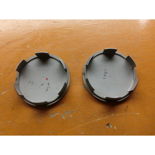 CR-Z センター キャップ 2個 平成24年 DAA-ZF1 アルミホイール 10.6万