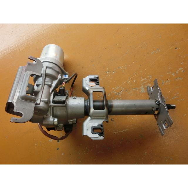 MRワゴン シャフト 平成27年 DBA-MF33S ステアリング モーター 