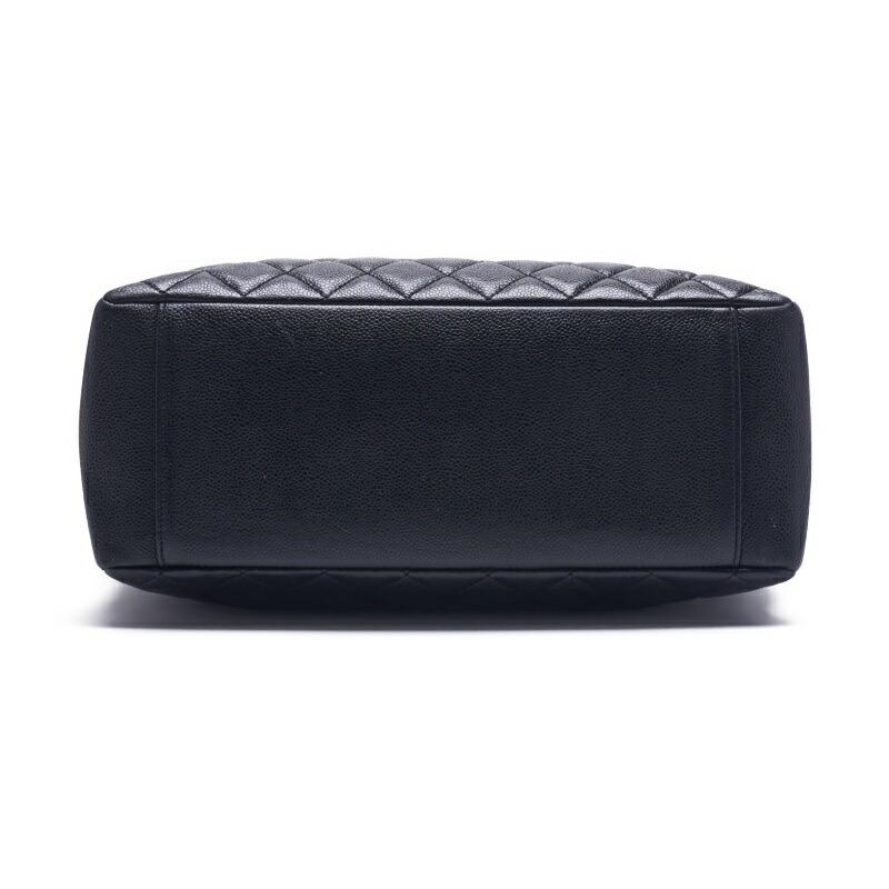 CHANEL シャネル マトラッセ GST チェーントート キャビア CHANEL シャネル マトラッセ GST チェーントート キャビア