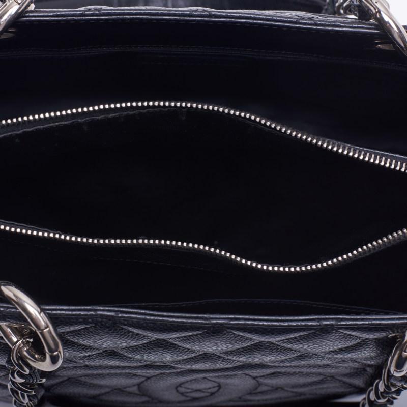 CHANEL シャネル マトラッセ GST チェーントート キャビア CHANEL シャネル マトラッセ GST チェーントート キャビア