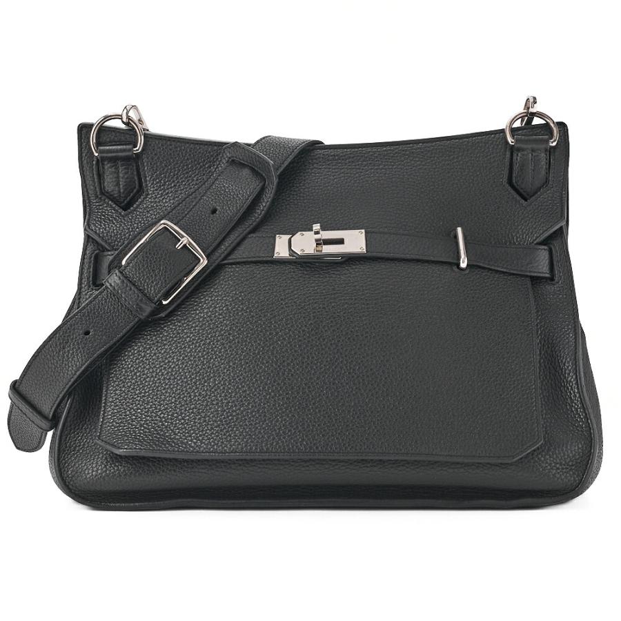HERMES エルメス ジプシエール34 トリヨンクレマンス ショルダーバック 
