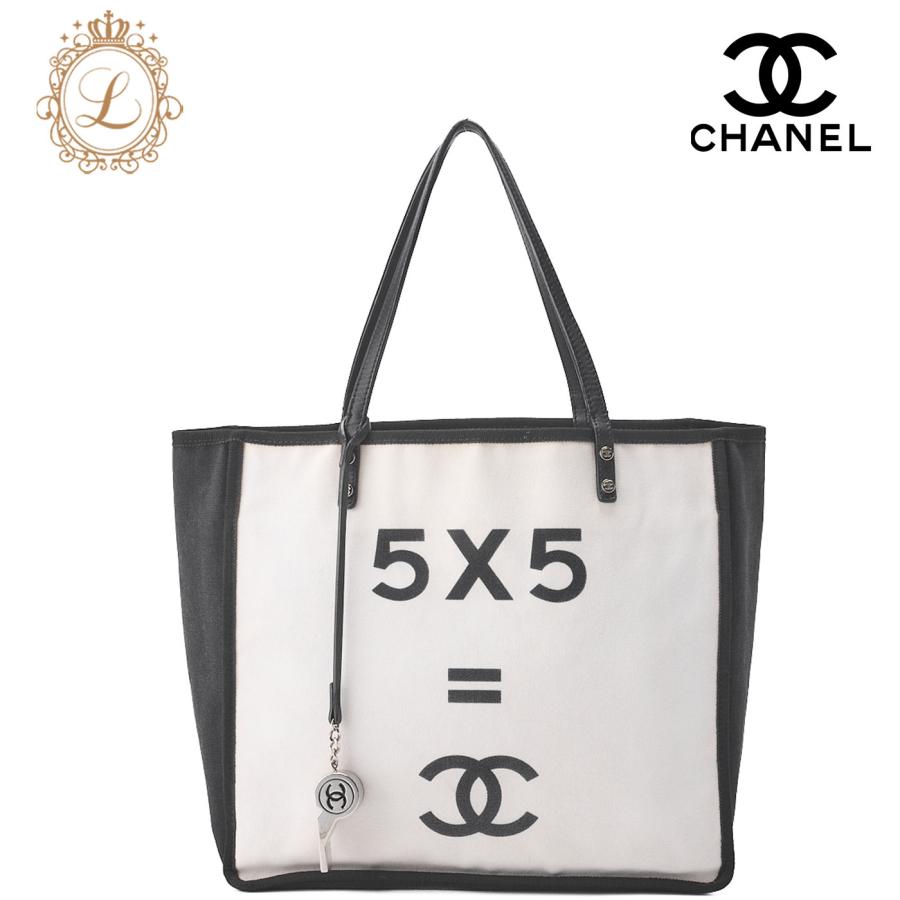 CHANEL シャネル トートバッグ ココマーク キャンバス ホイッスル 