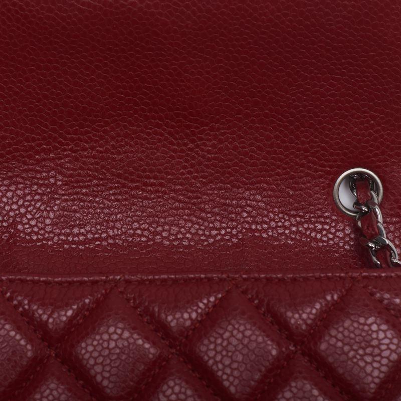 CHANEL シャネル ミニマトラッセ チェーンショルダー キャビア CHANEL シャネル ミニマトラッセ チェーンショルダー キャビア