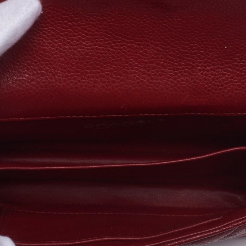 CHANEL シャネル ミニマトラッセ チェーンショルダー キャビア CHANEL シャネル ミニマトラッセ チェーンショルダー キャビア