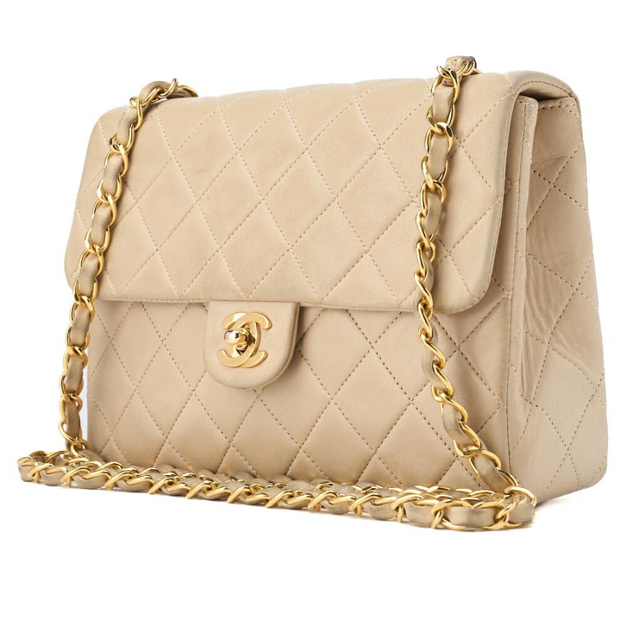 CHANEL シャネル ショルダーバッグ マトラッセ 20 ラムスキン CHANEL シャネル ショルダーバッグ マトラッセ 20 ラムスキン