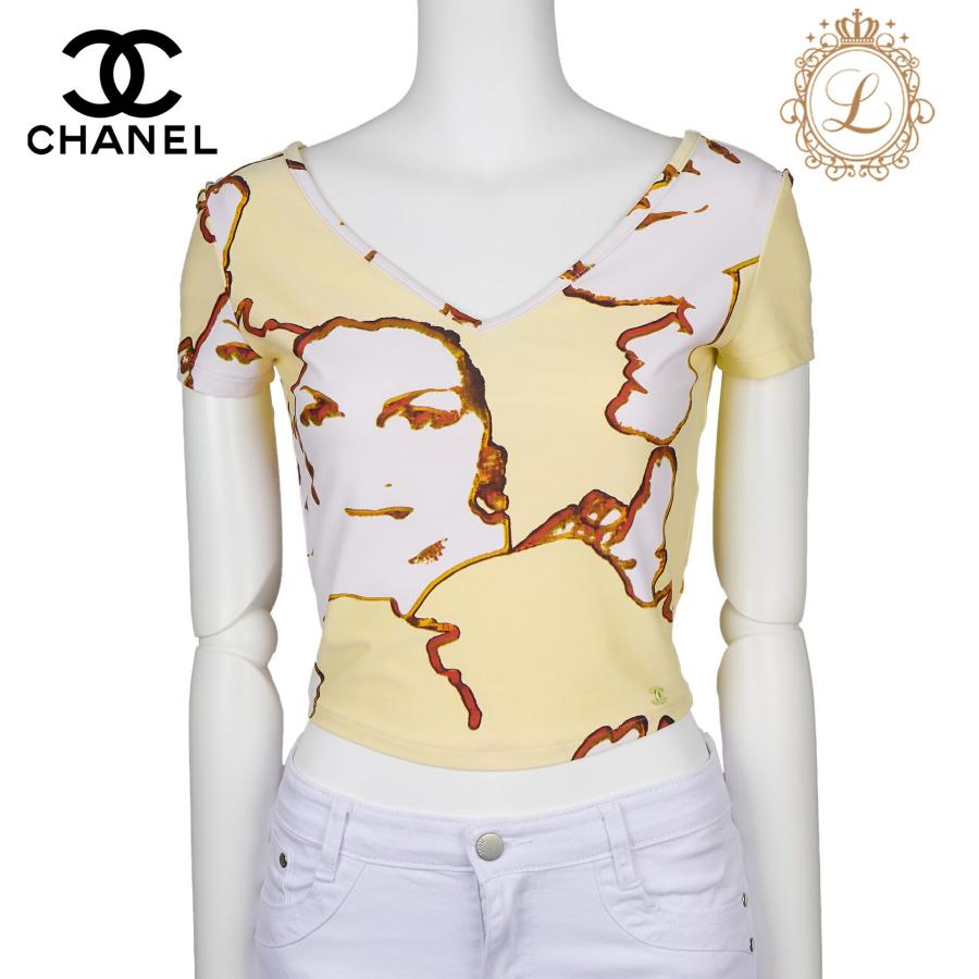 シャネル CHANEL トップス カットソー 38