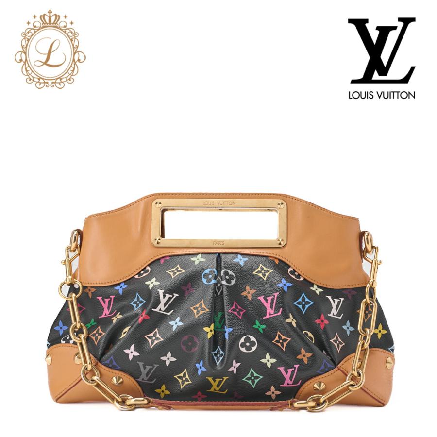LOUIS VUITTON ルイヴィトン モノグラムマルチカラー ジュディMM 2WAY 