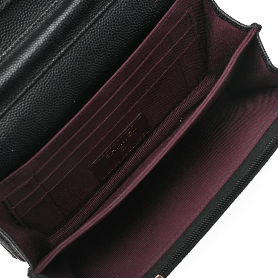 CHANEL シャネル ミニマトラッセ チェーンウォレット マグネットロック