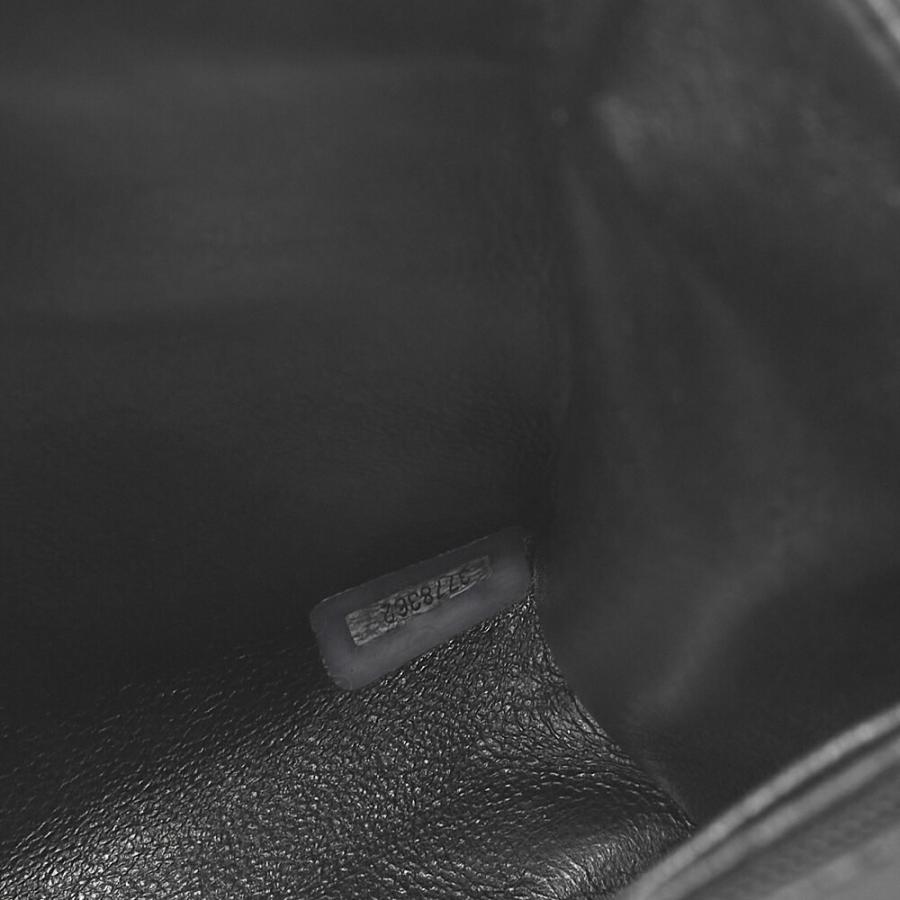 CHANEL シャネル チェーンショルダーバッグ マトラッセ ターンロック