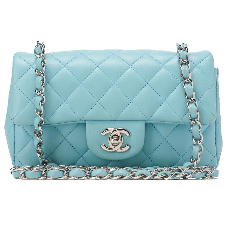 CHANEL シャネル チェーンショルダーバッグ ミニマトラッセ 20cm