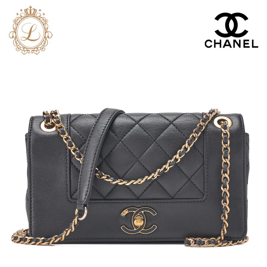 CHANEL シャネル ショルダーバッグ マトラッセ マドモアゼル CHANEL シャネル ショルダーバッグ マトラッセ マドモアゼル