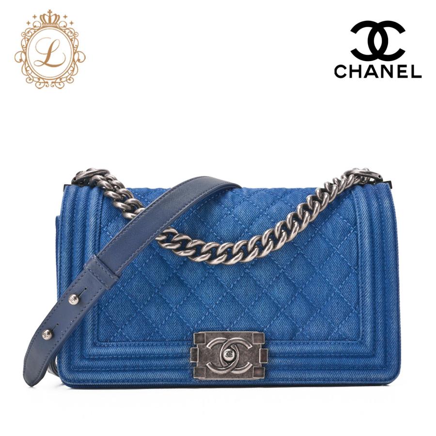 CHANEL シャネル ボーイシャネル マトラッセ チェーンショルダー CHANEL シャネル ボーイシャネル マトラッセ チェーンショルダー