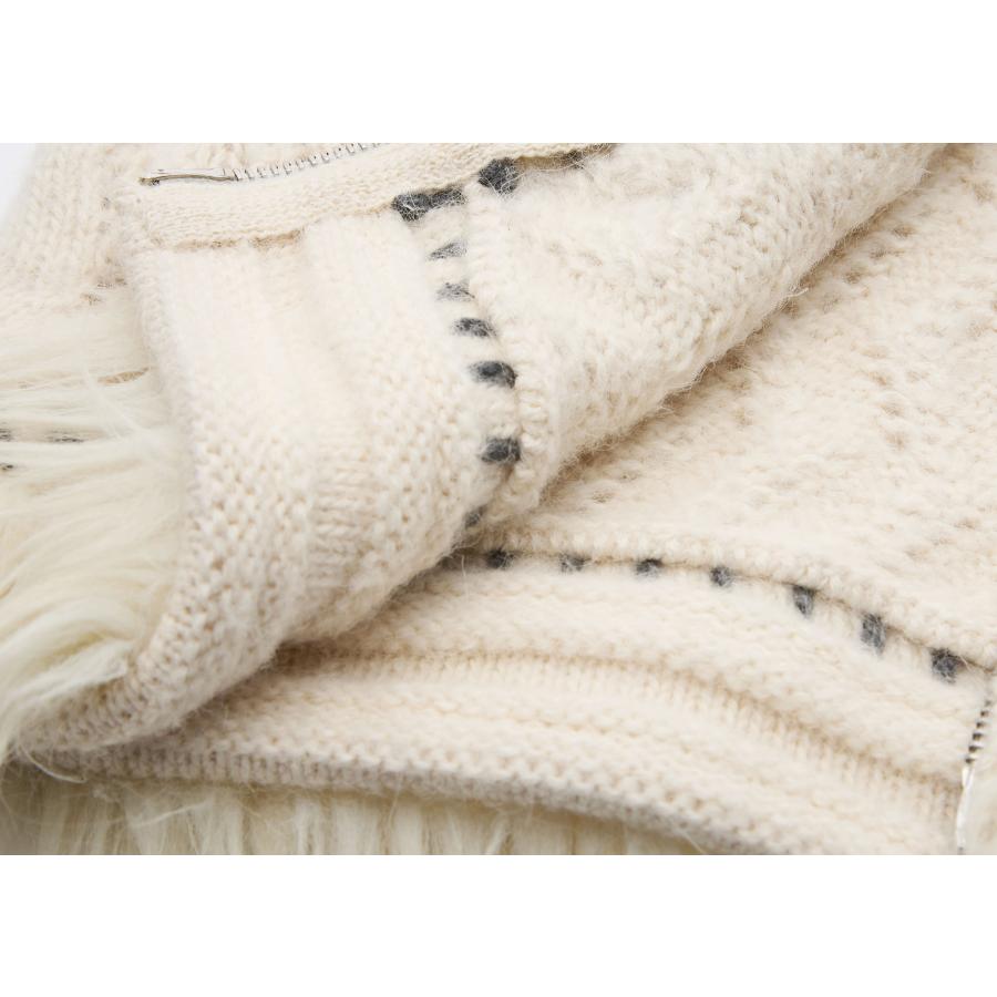 CHANEL シャネル ココマーク カシミヤ カーディガン 34