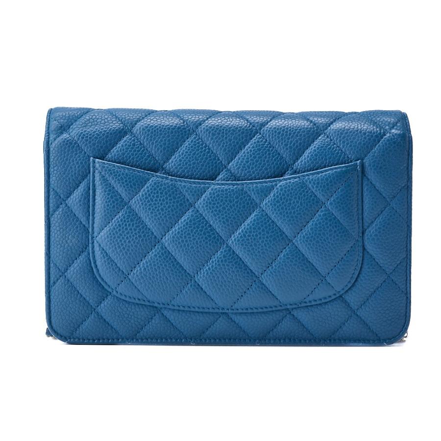 CHANEL シャネル マトラッセ チェーンウォレット キャビアスキン CHANEL シャネル マトラッセ チェーンウォレット キャビアスキン