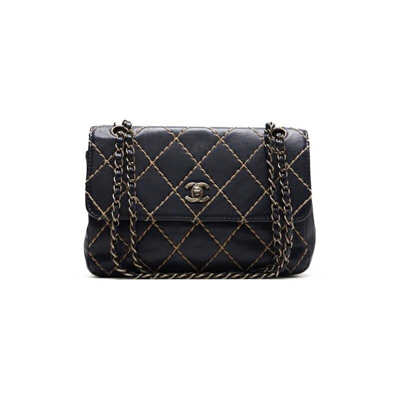 CHANEL シャネル マトラッセ ワイルドステッチ ターンロック CHANEL シャネル マトラッセ ワイルドステッチ ターンロック