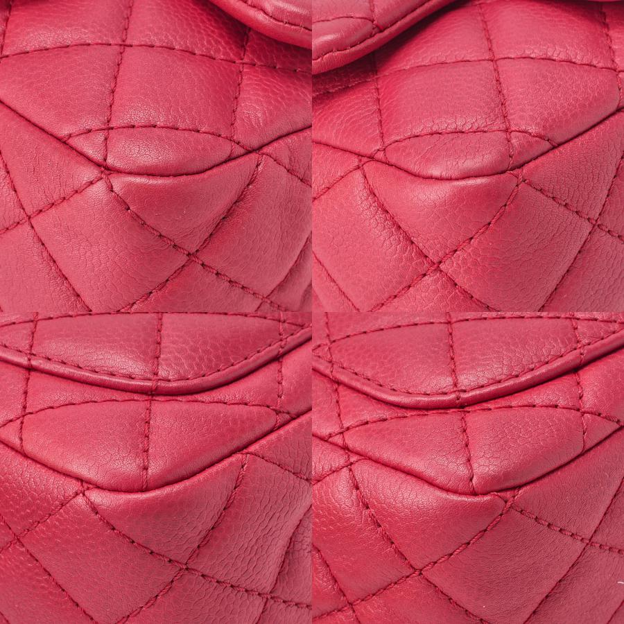 CHANEL シャネル チェーンショルダーバッグ ミニマトラッセ 17cm