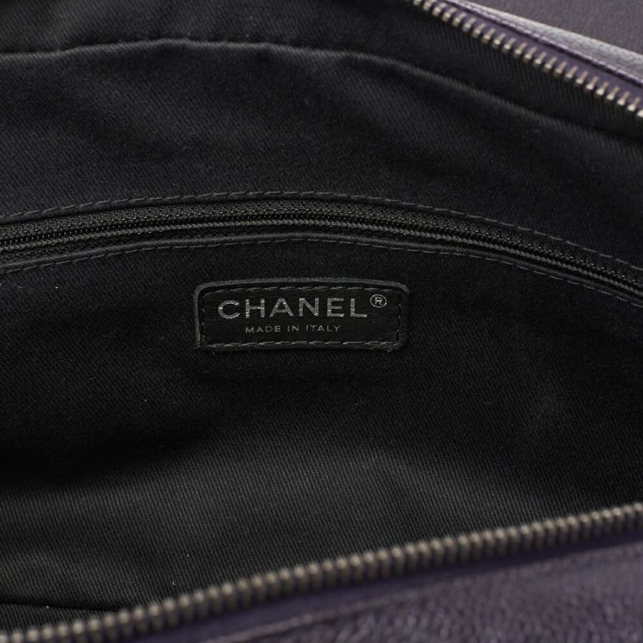 CHANEL シャネル マトラッセ チェーンショルダー キャビアスキン CHANEL シャネル マトラッセ チェーンショルダー キャビアスキン