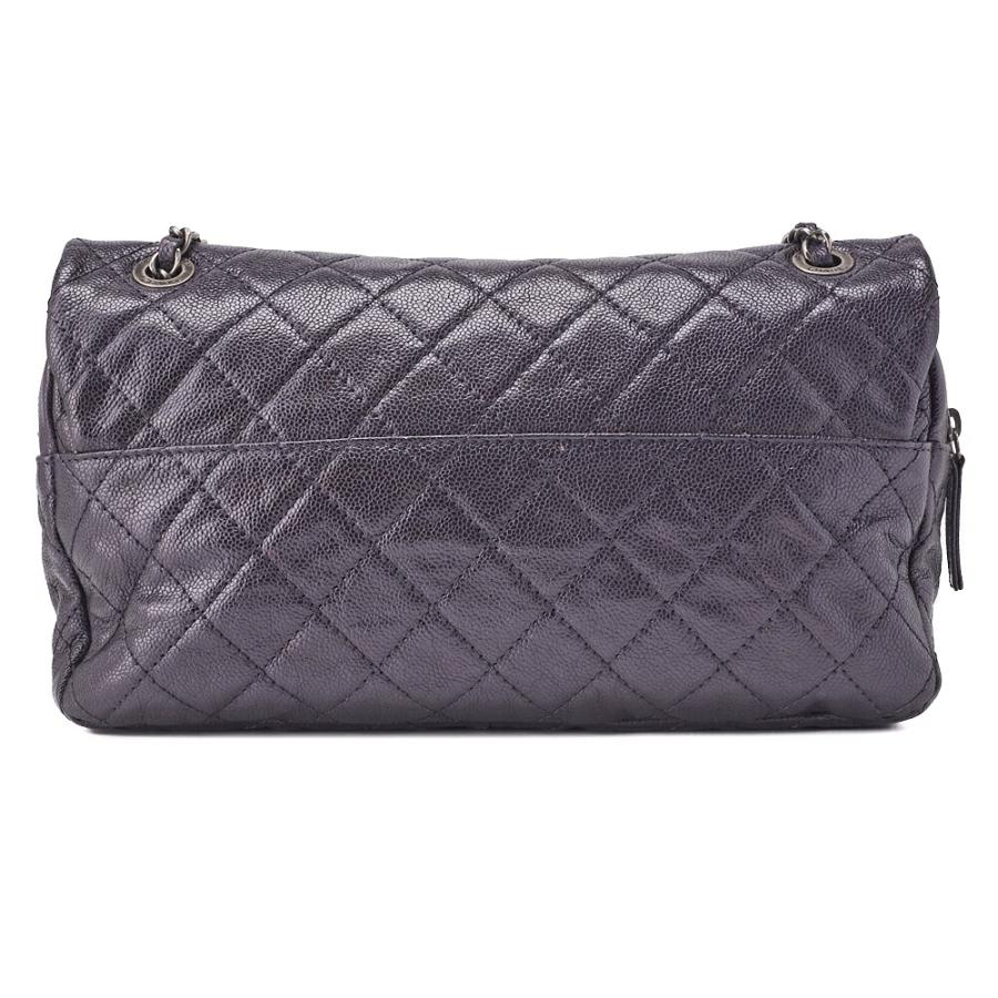 CHANEL シャネル マトラッセ チェーンショルダー キャビアスキン CHANEL シャネル マトラッセ チェーンショルダー キャビアスキン