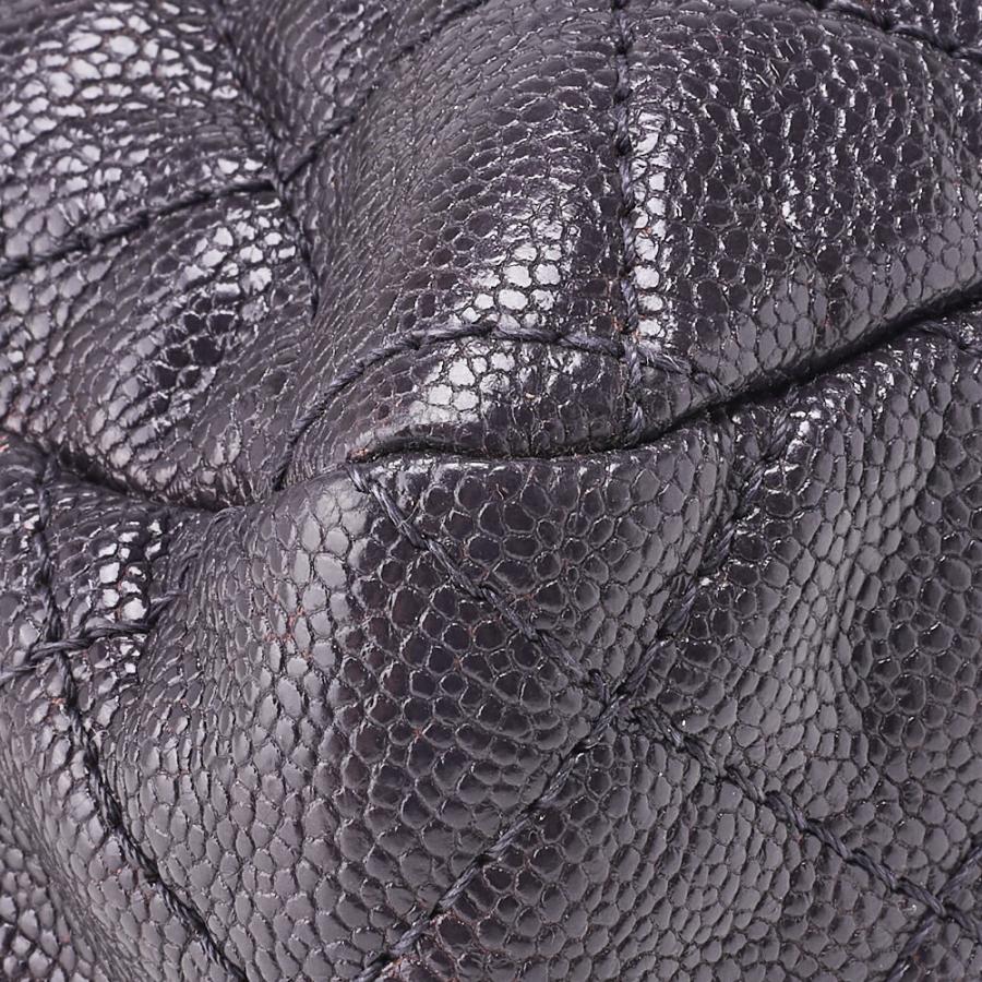 CHANEL シャネル マトラッセ チェーンショルダー キャビアスキン CHANEL シャネル マトラッセ チェーンショルダー キャビアスキン