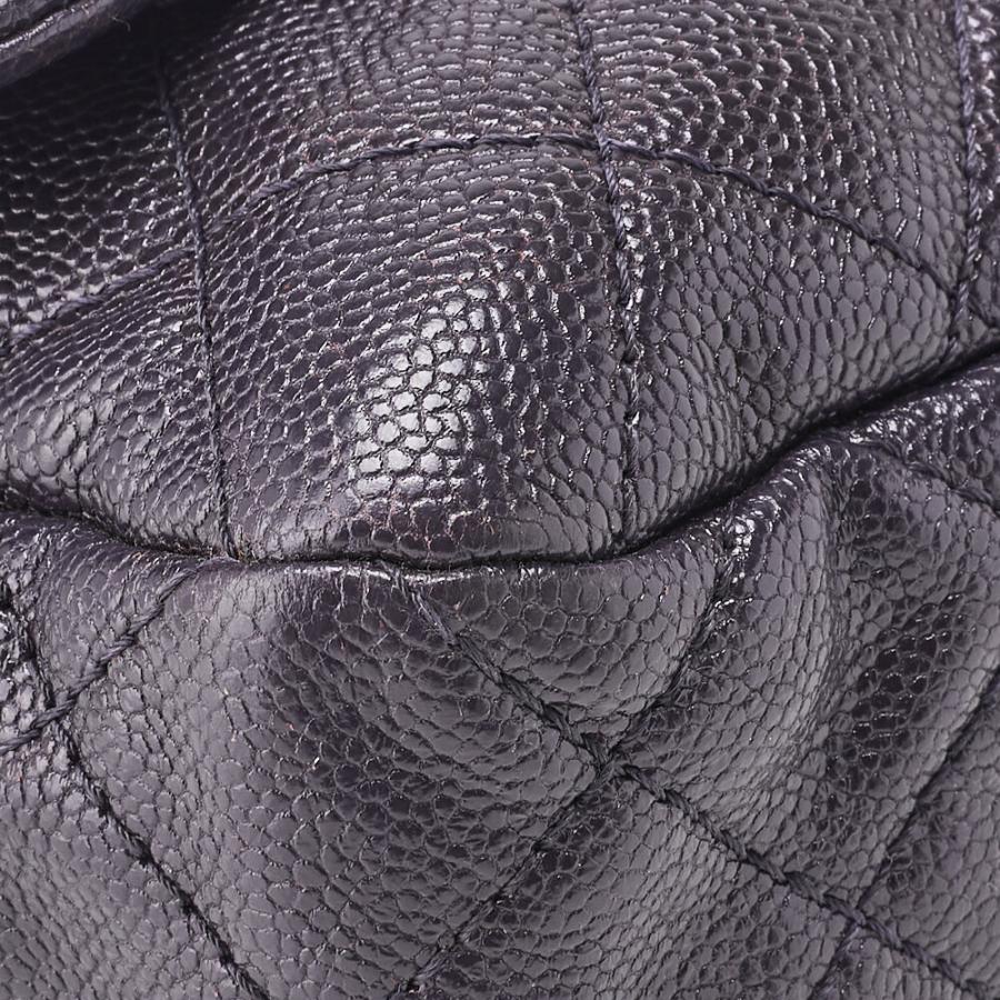 CHANEL シャネル マトラッセ チェーンショルダー キャビアスキン CHANEL シャネル マトラッセ チェーンショルダー キャビアスキン