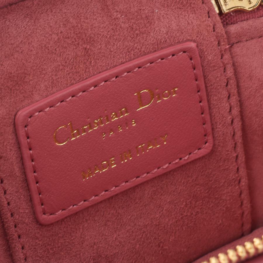 Dior ディオール レディディオール バニティ カナージュ 2WAY Dior ディオール レディディオール バニティ カナージュ 2WAY