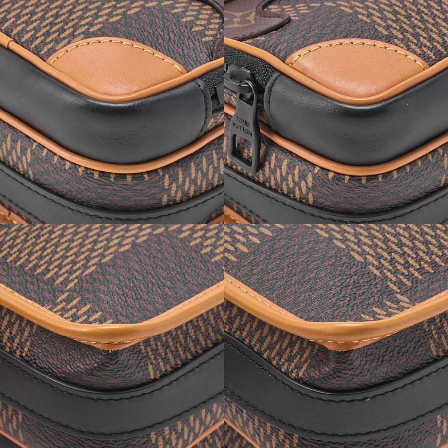 LOUIS VUITTON ルイヴィトン ダミエ ジャイアント アマゾン NIGO 