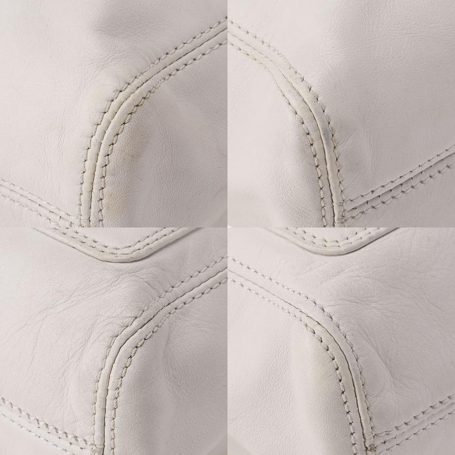 CHANEL シャネル チェーントートバッグ ココマーク プラチェーン