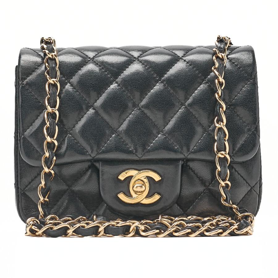 ◎お得な品◎CHANEL シャネル マトラッセ 17cmラムスキン ゴールド金具 CHANEL シャネル ミニマトラッセ 17cm チェーンショルダーバッグ