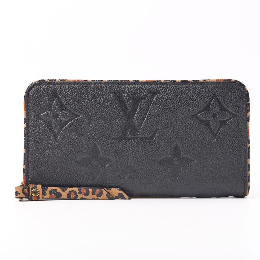 LOUIS VUITTON ルイヴィトン ワイルドアットハート ジッピーウォレット  