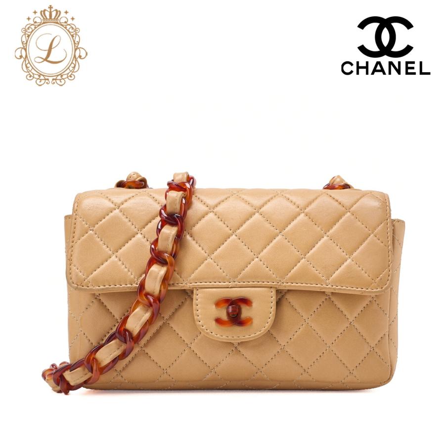 VINTAGE●CHANEL●シャネル クラシック ラムスキン ショルダー 楽天市場】シャネル CHANEL ミニマトラッセ20 クラシック