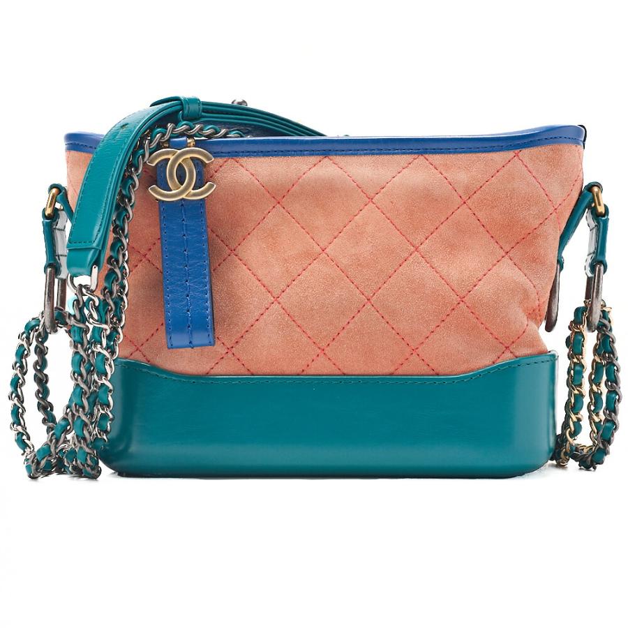 CHANEL シャネル チェーンショルダーバッグ マトラッセ ガブリエルドゥ 