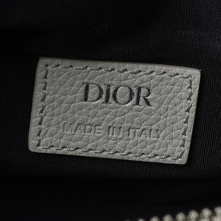 Dior ディオール ジャガード トロッター サドルバッグ Dior ディオール ジャガード トロッター サドルバッグ