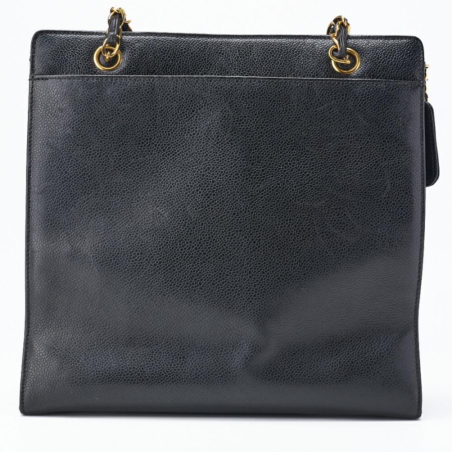 CHANEL シャネル ショルダーバッグ トートバッグ キャビアスキン CHANEL シャネル ショルダーバッグ トートバッグ キャビアスキン