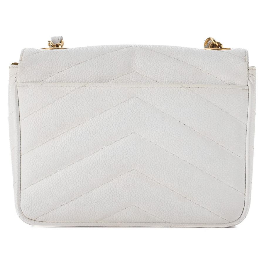 CHANEL シャネル チェーンショルダーバッグ ミニマトラッセ キャビア