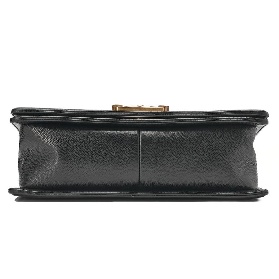 CHANEL シャネル ボーイシャネル Vステッチ チェーンショルダーバッグ 