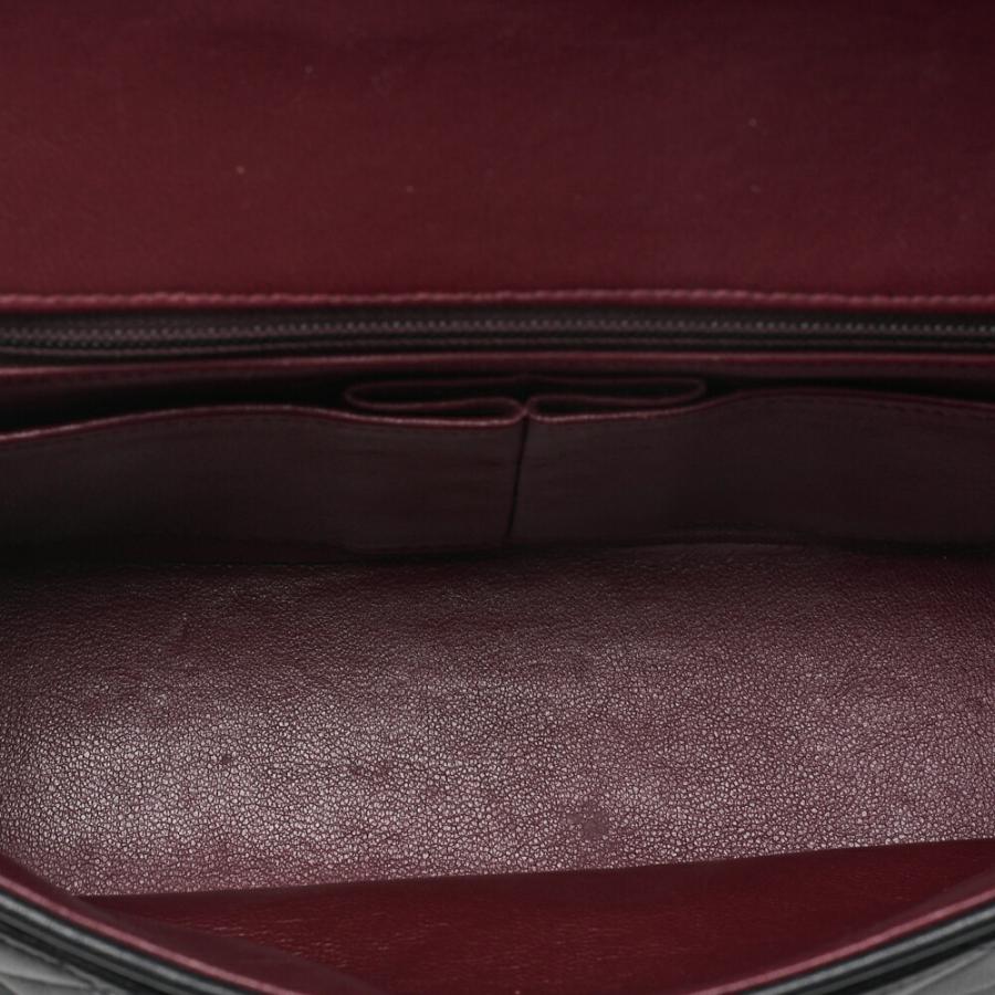 CHANEL シャネル ミニマトラッセ ターンロック デザインフラップ