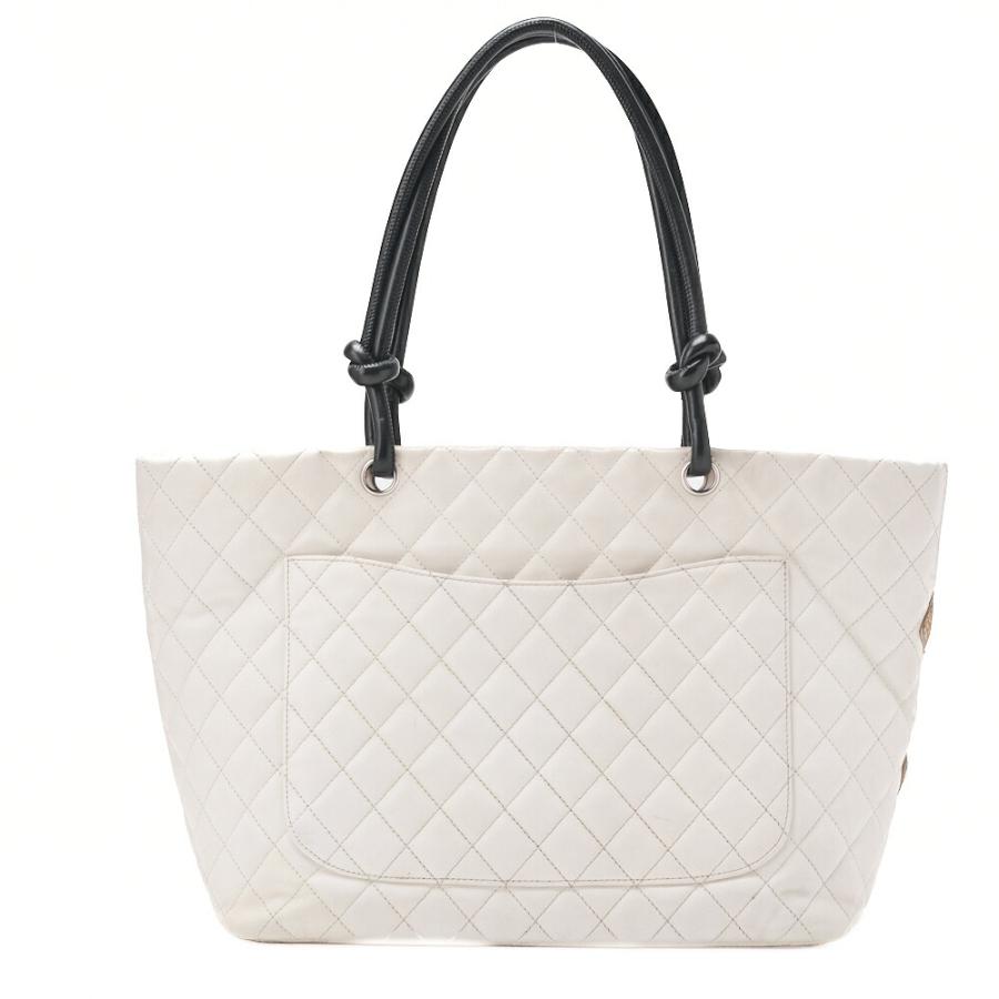 CHANEL シャネル カンボンライン マトラッセ カーフスキン CHANEL シャネル カンボンライン マトラッセ カーフスキン