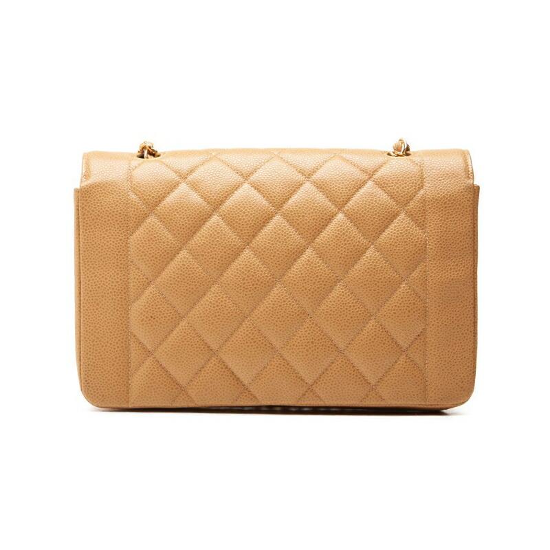 CHANEL シャネル マトラッセ ダイアナフラップ チェーン CHANEL シャネル マトラッセ ダイアナフラップ チェーン