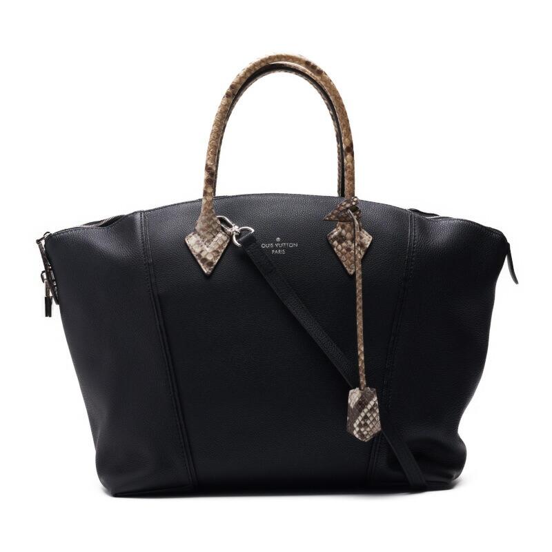 LOUIS VUITTON ルイヴィトン パルナセア ロックイットMM 2WAY 