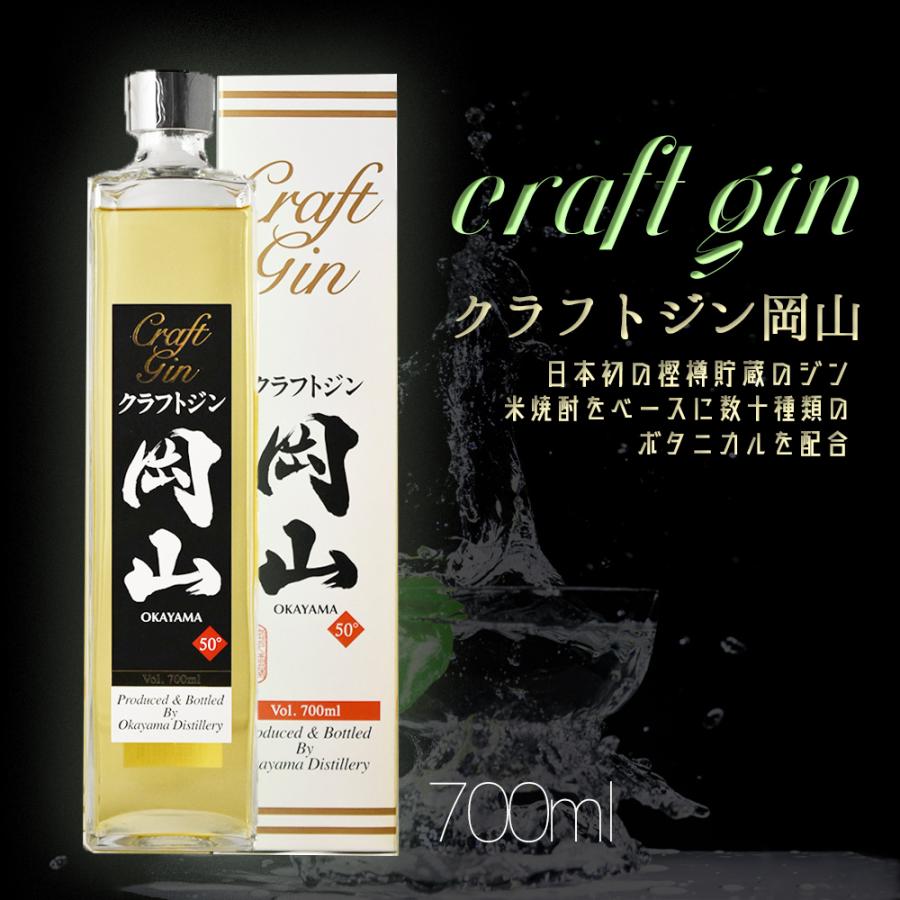 クラフトジン岡山