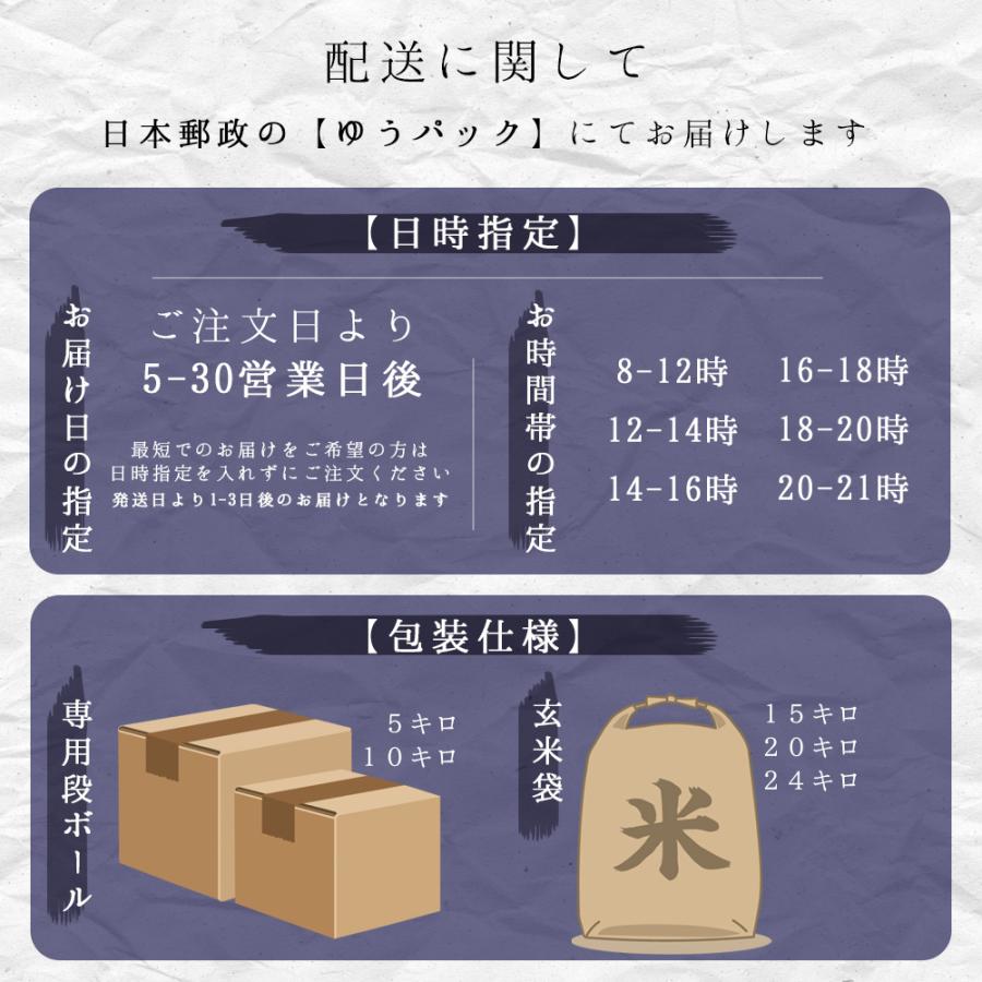 お米 新米 令和5年 岡山県産 ひのひかり 24kg (5kg×4袋、4kg×1袋) ヒノヒカリ 一等米 送料無料  安い｜yamamotoyasuosaketen｜06