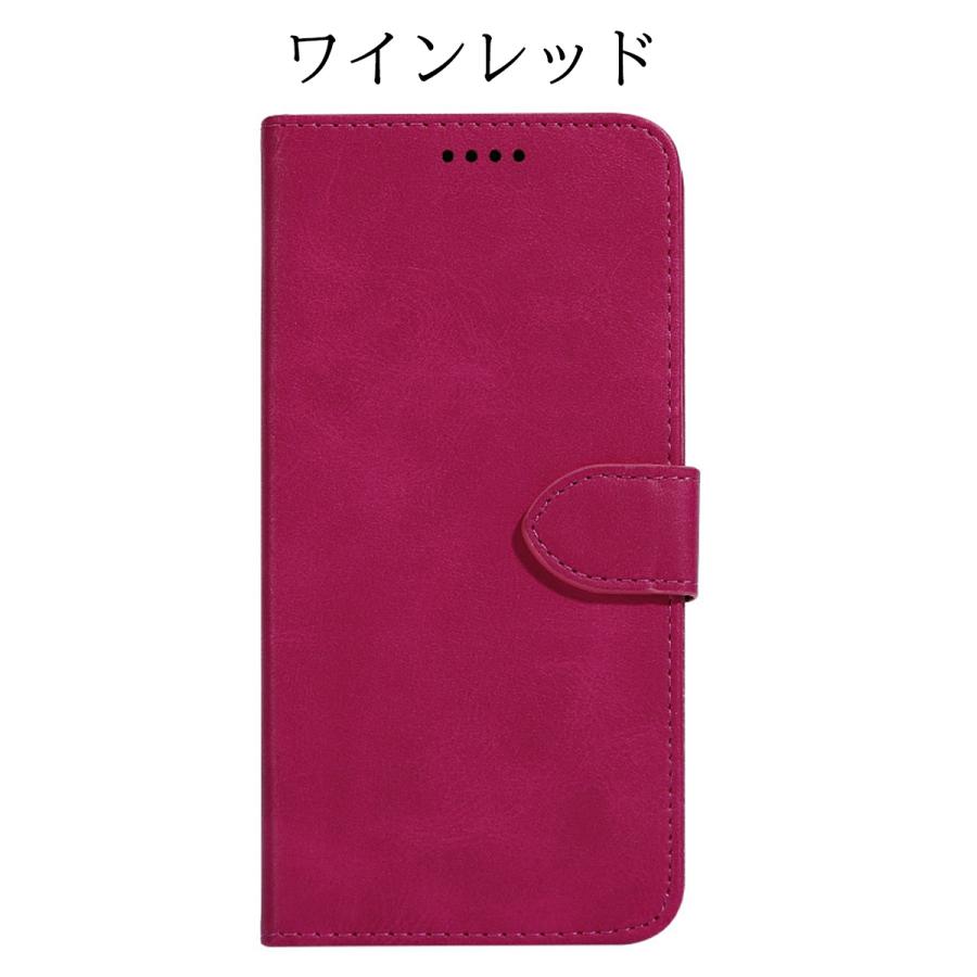 AQUOS wish2 ケース 手帳型 wish 3 カバー 手帳 シンプル アクオス ウィッシュ SHG06 SH-M20 A104SH スマホケース SH-51C 携帯カバー スマホカバー｜yamamura-store｜08