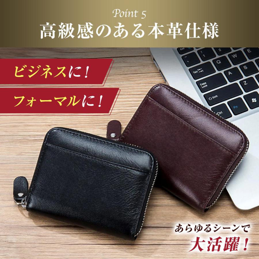 財布 メンズ 二つ折り 本革 ミニ財布 お札折らない レザー 財布 メンズ 二つ折り 本革 ミニ財布 お札折らない レザー