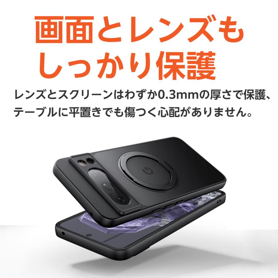 Google Pixel 9a 8a 10 10pro ケース 9 8 9pro xl magsafe グーグル